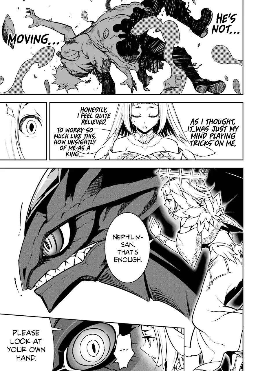 Ragna Crimson Chapter 15 - Page 9