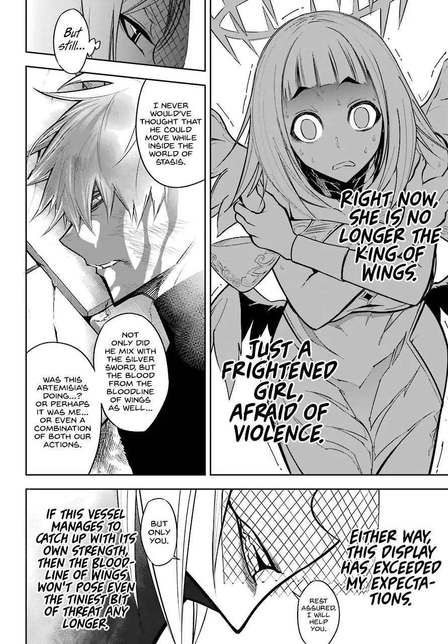 Ragna Crimson Chapter 16 - Page 10