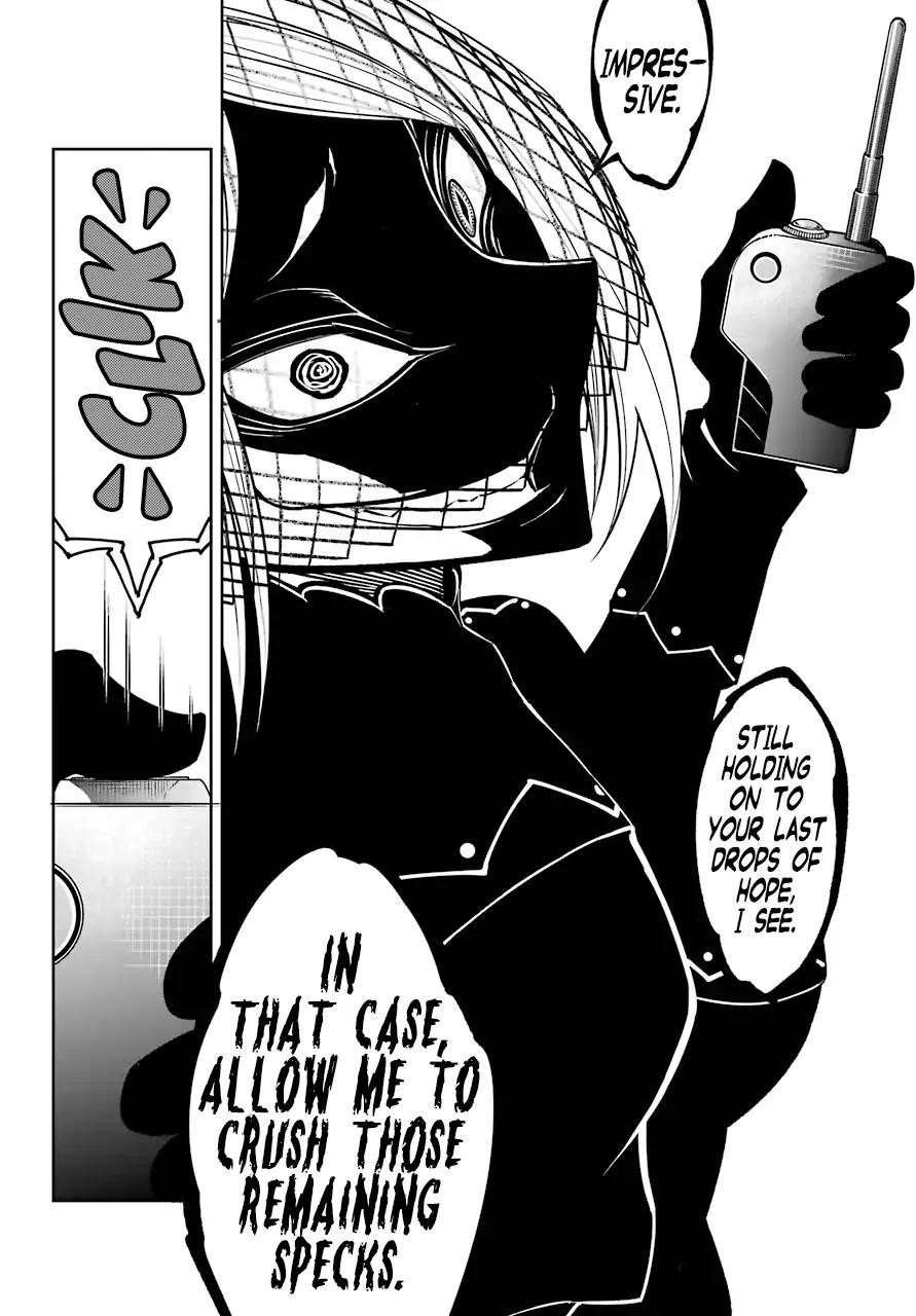 Ragna Crimson Chapter 16 - Page 12