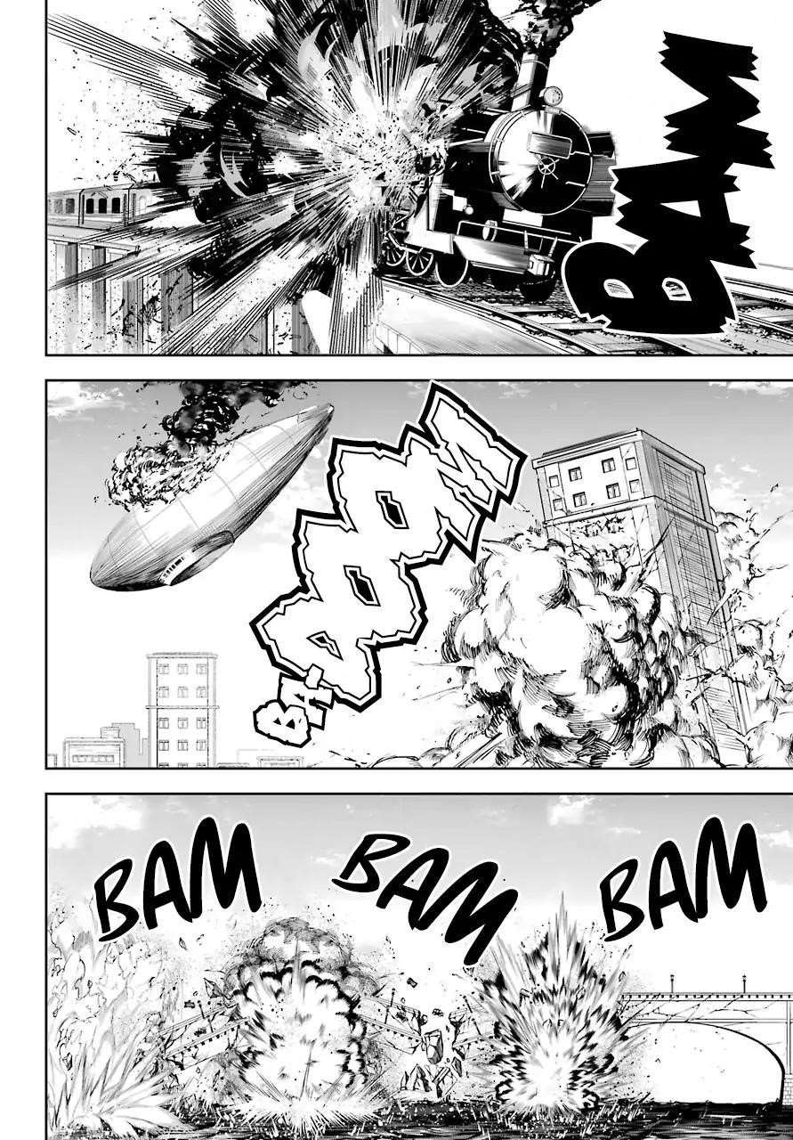 Ragna Crimson Chapter 16 - Page 15