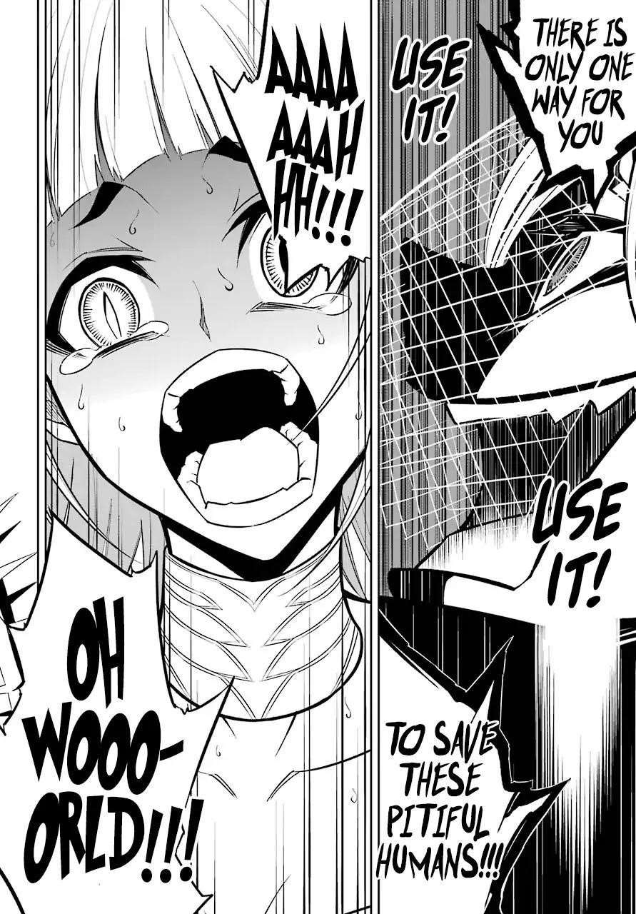 Ragna Crimson Chapter 16 - Page 19