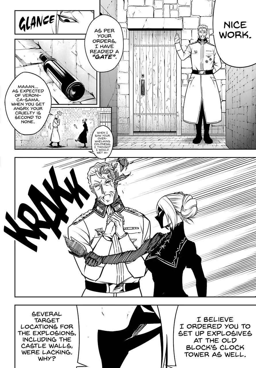 Ragna Crimson Chapter 16 - Page 25