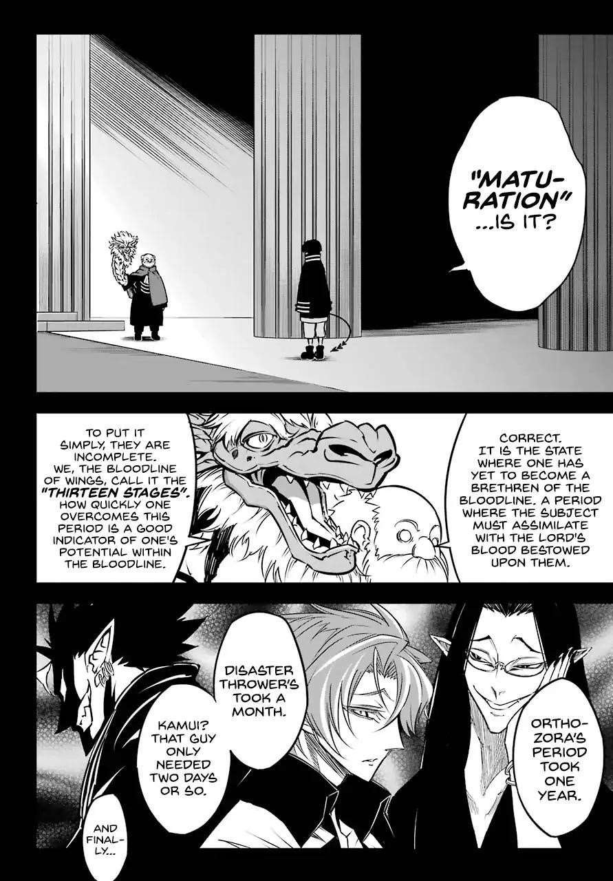 Ragna Crimson Chapter 16 - Page 31