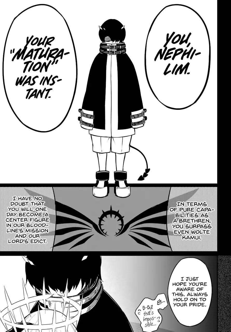 Ragna Crimson Chapter 16 - Page 32