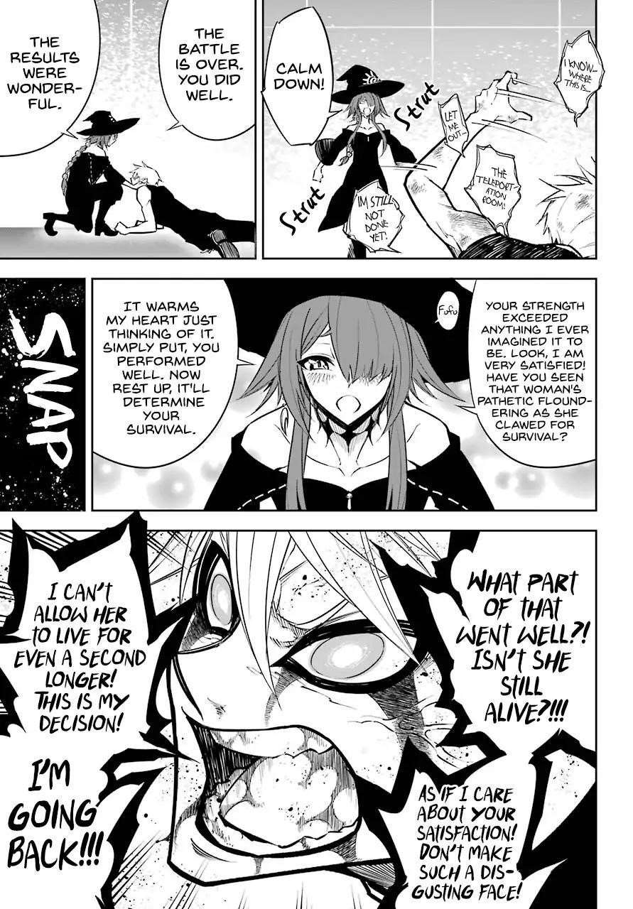 Ragna Crimson Chapter 16 - Page 42