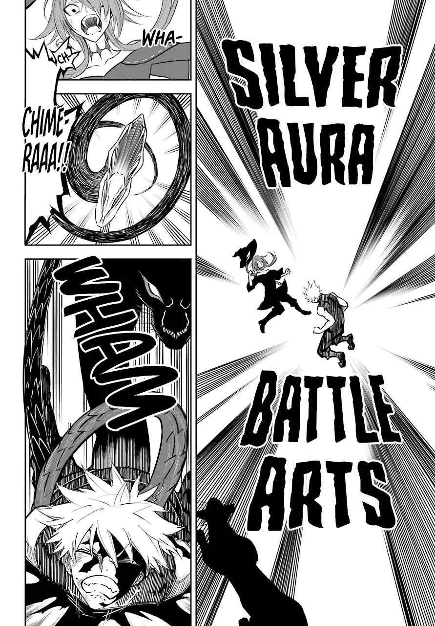 Ragna Crimson Chapter 16 - Page 43