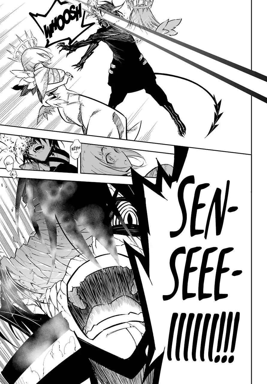 Ragna Crimson Chapter 16 - Page 48