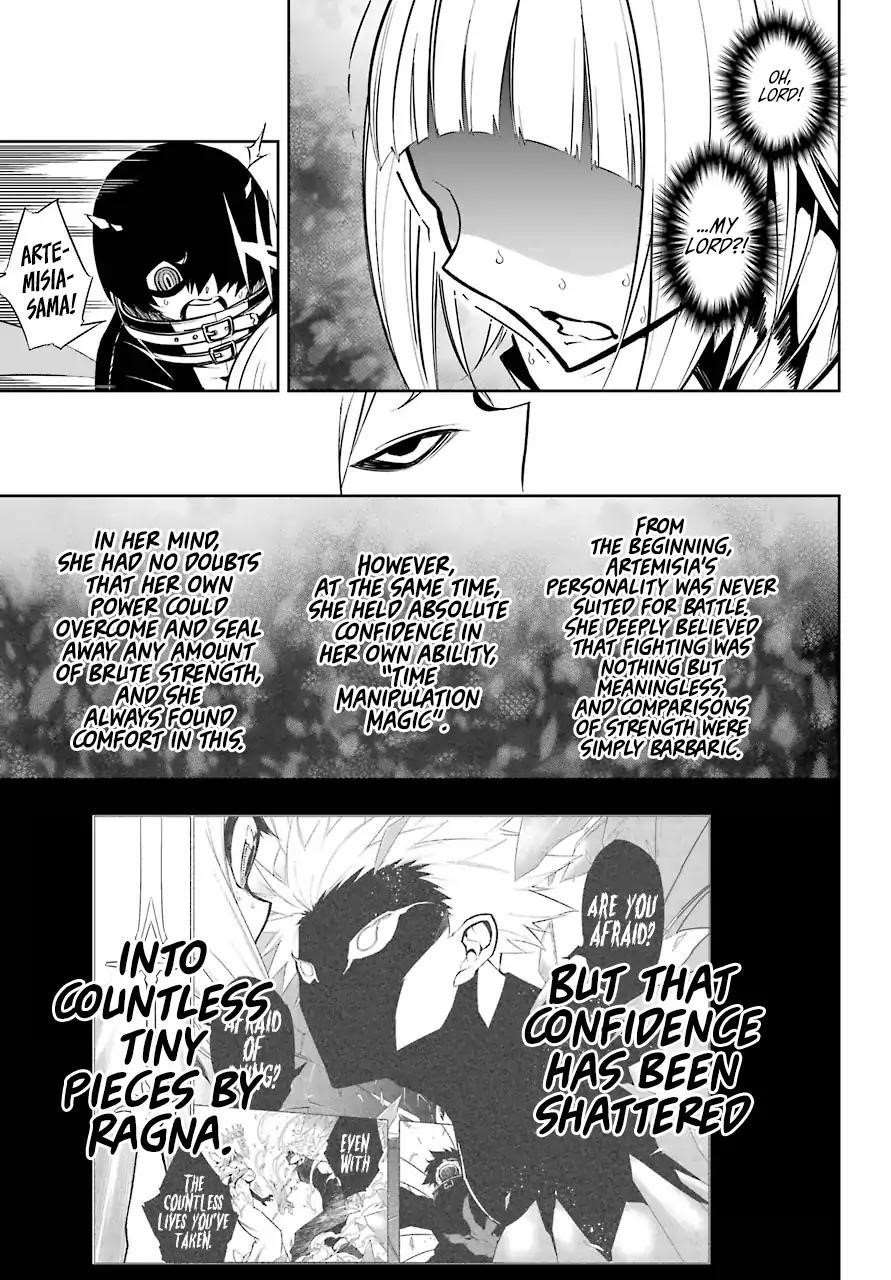 Ragna Crimson Chapter 16 - Page 9