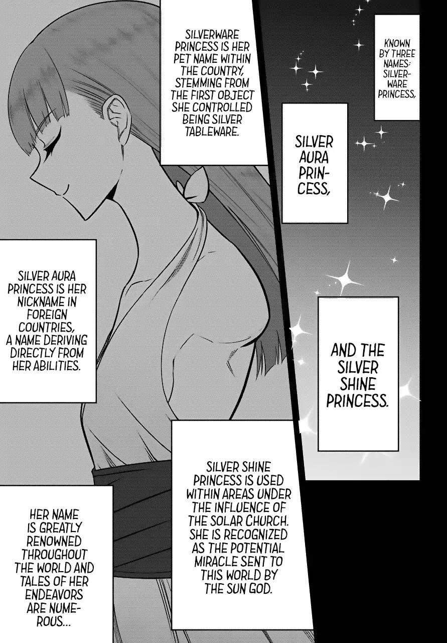 Ragna Crimson Chapter 17 - Page 22