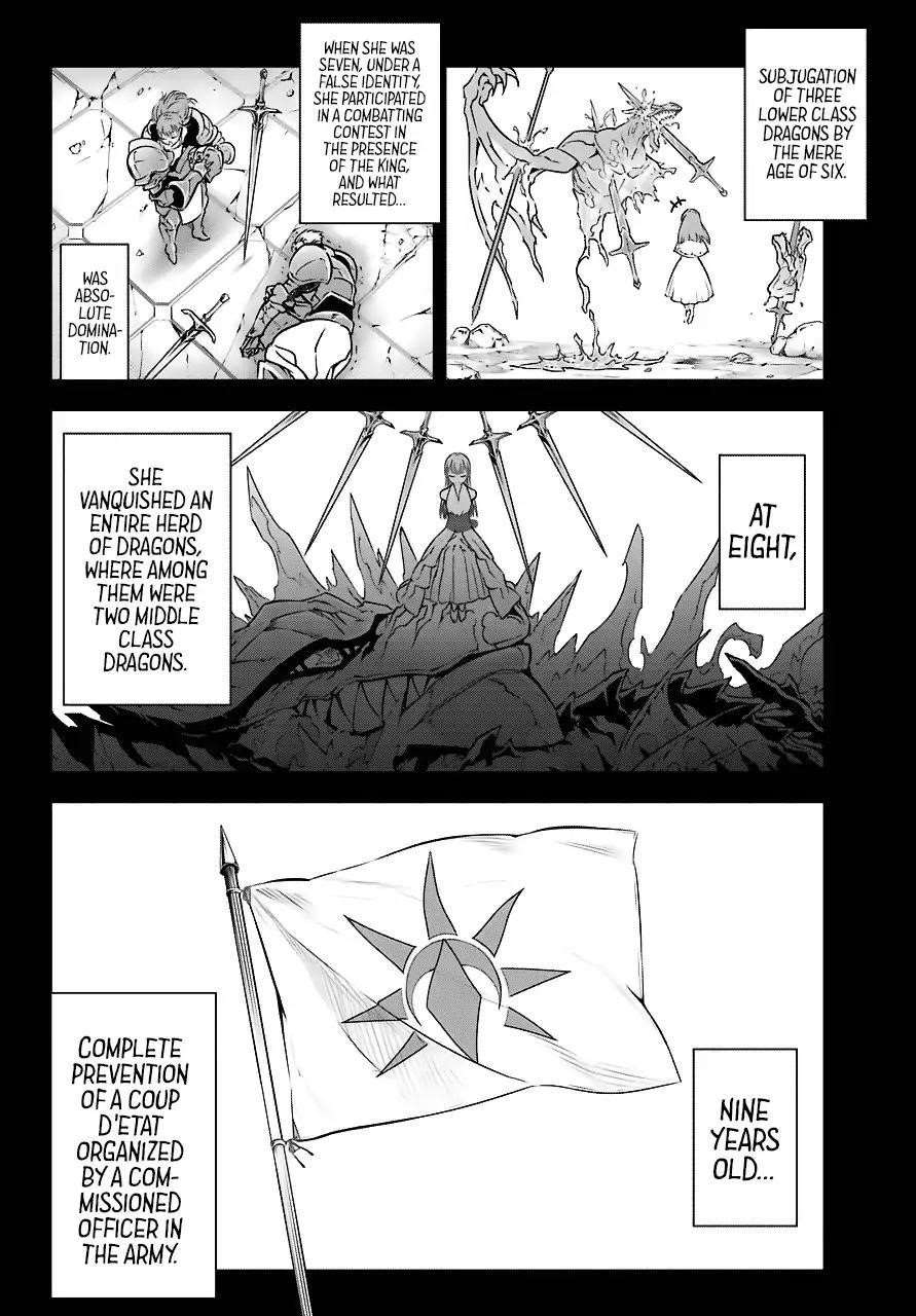 Ragna Crimson Chapter 17 - Page 23