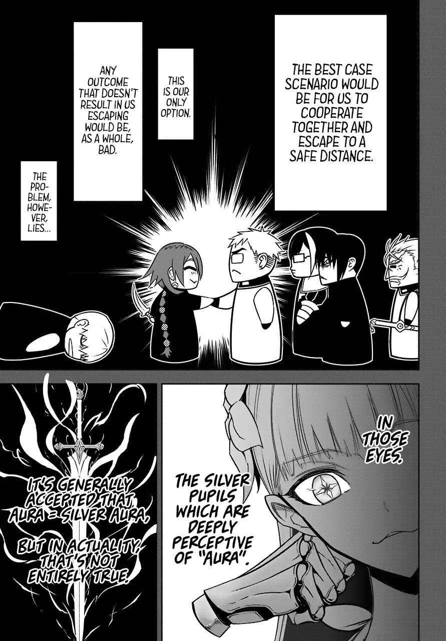 Ragna Crimson Chapter 17 - Page 29