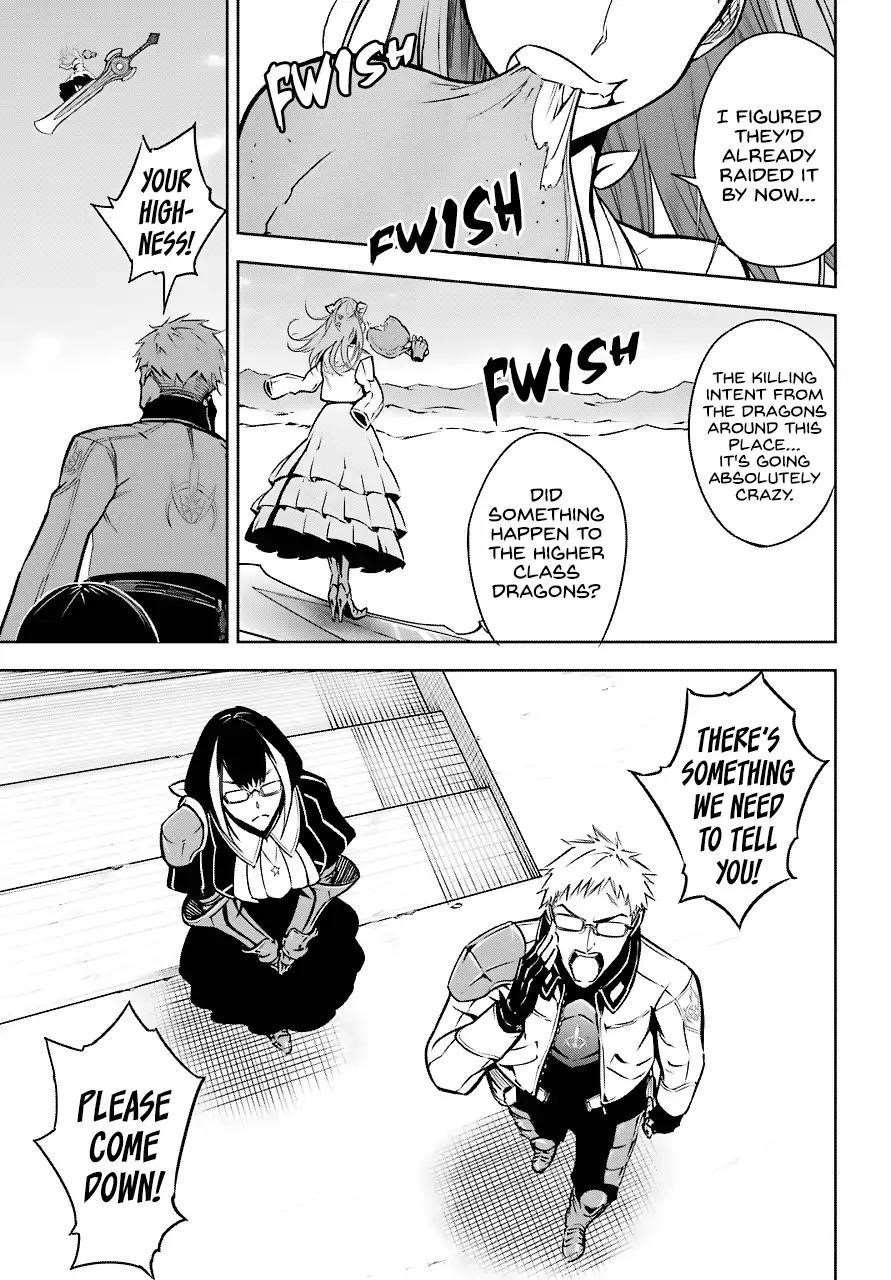 Ragna Crimson Chapter 17 - Page 8