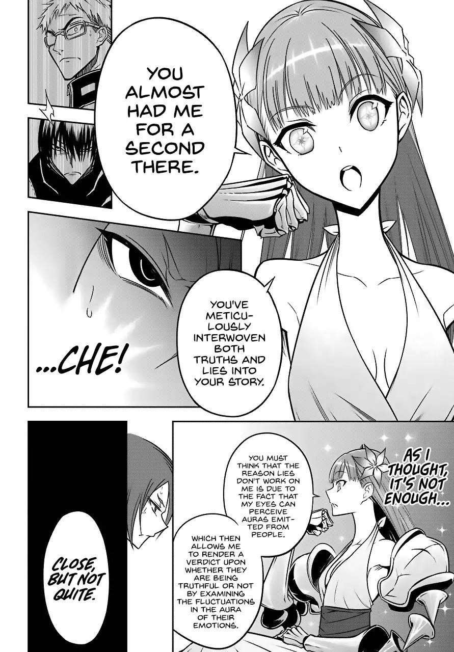 Ragna Crimson Chapter 18 - Page 12