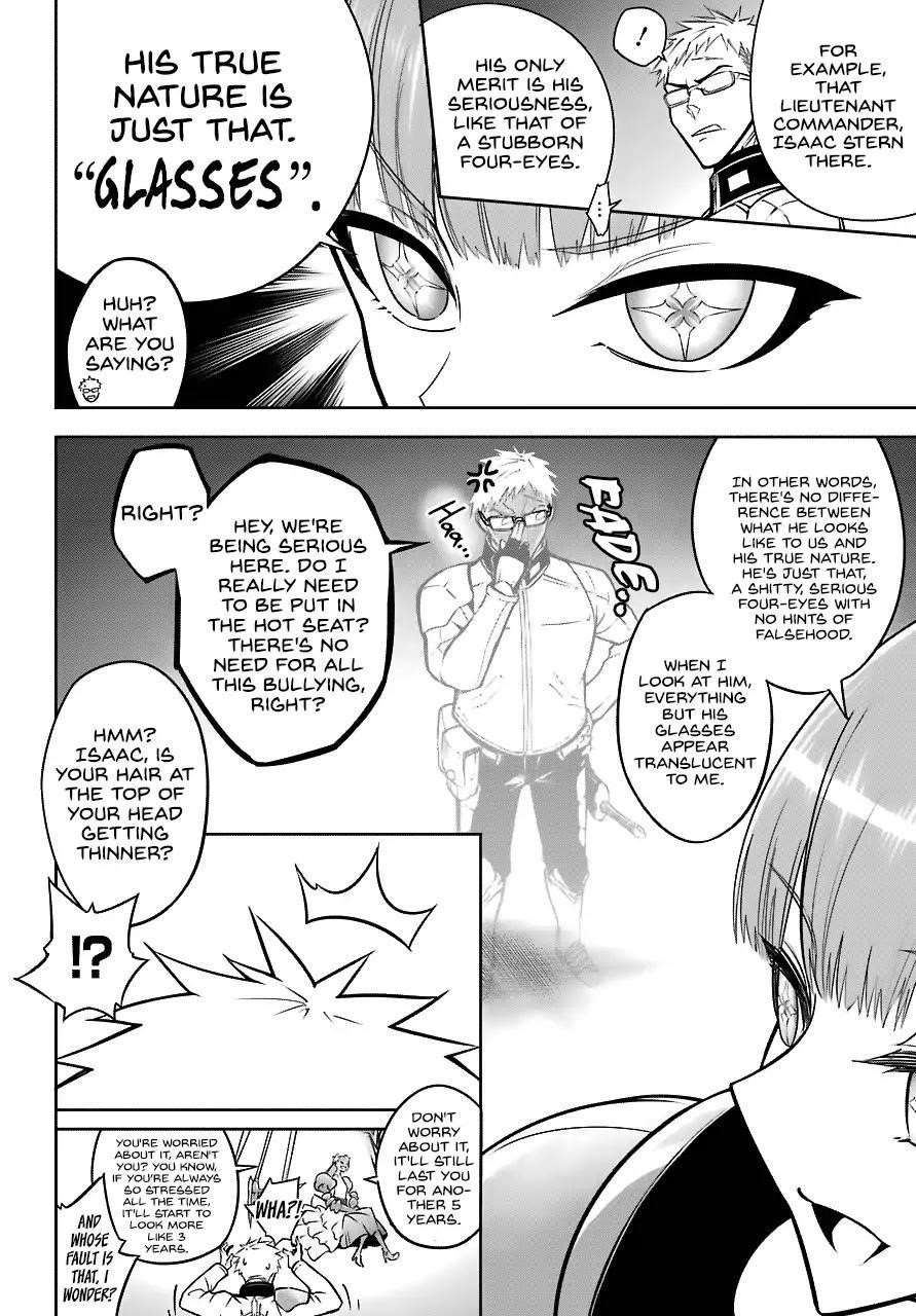 Ragna Crimson Chapter 18 - Page 18