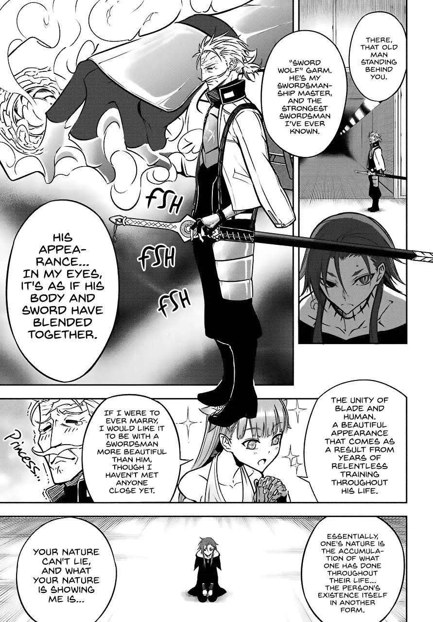 Ragna Crimson Chapter 18 - Page 19