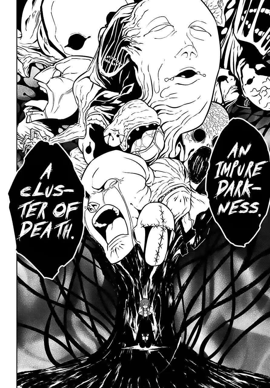 Ragna Crimson Chapter 18 - Page 20