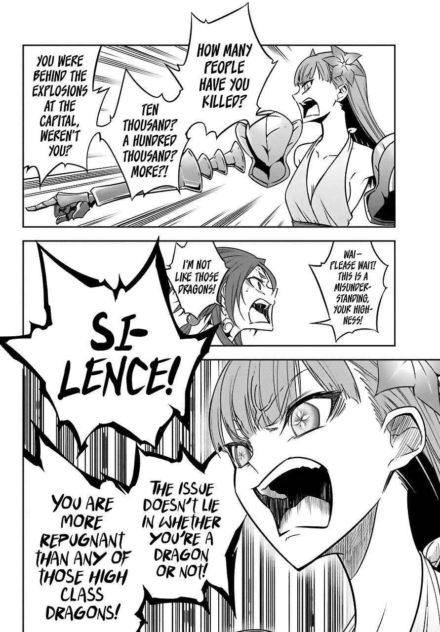 Ragna Crimson Chapter 18 - Page 22