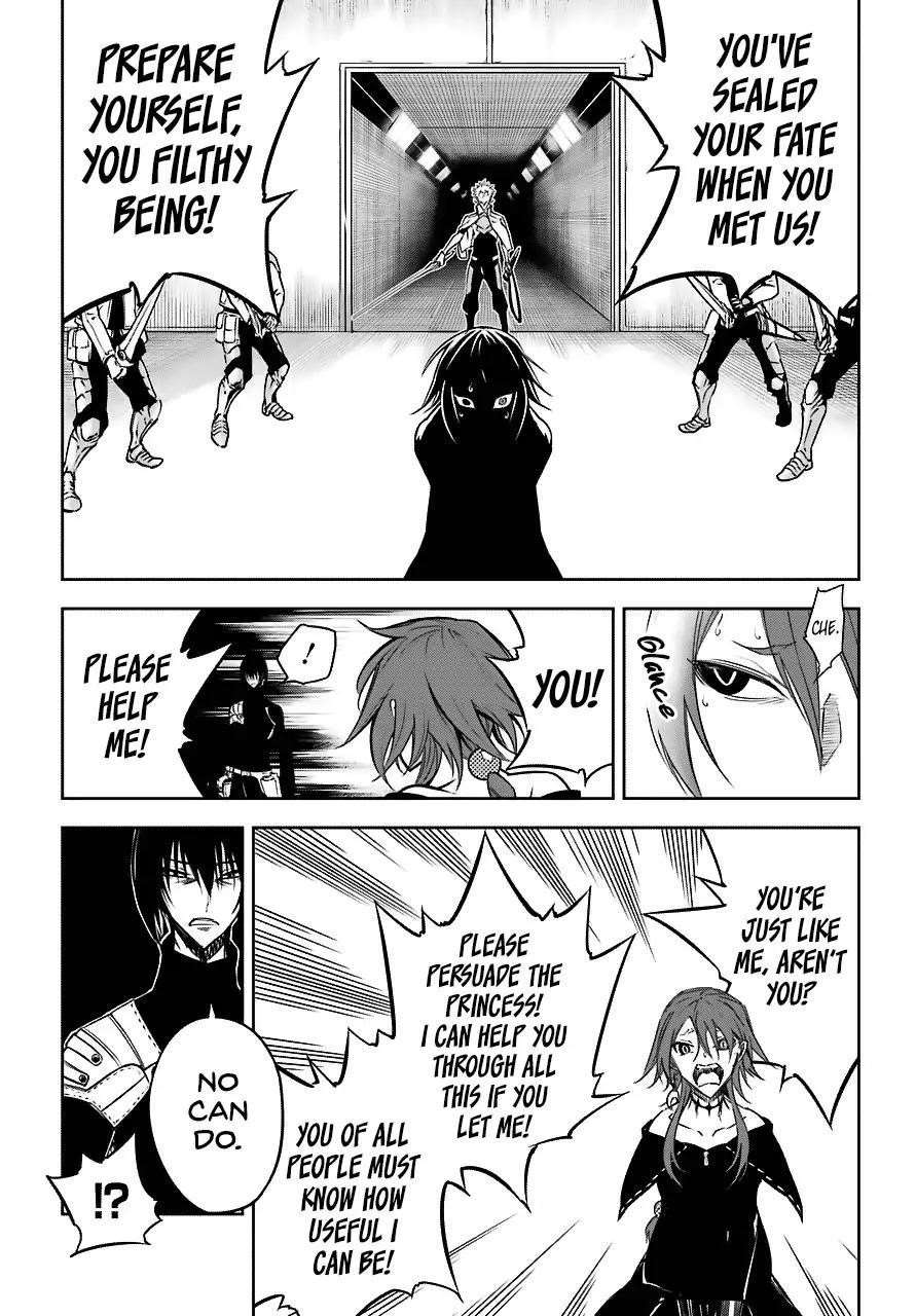 Ragna Crimson Chapter 18 - Page 23