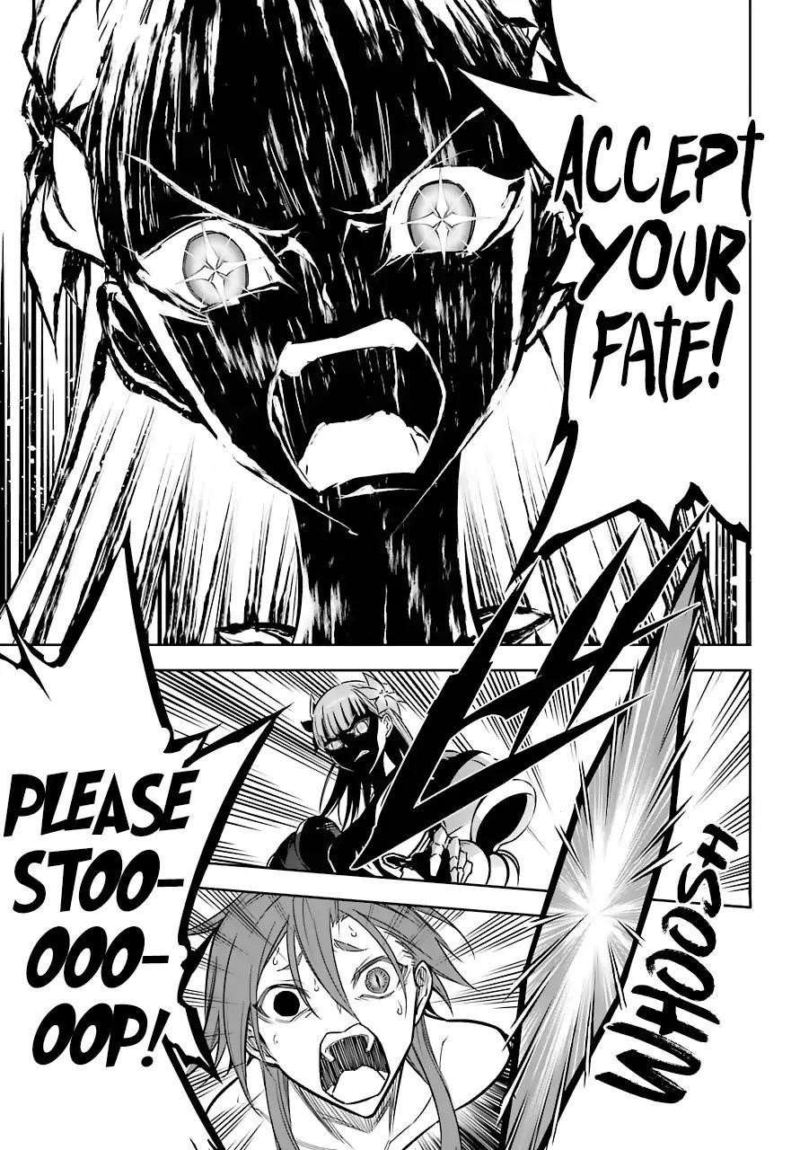 Ragna Crimson Chapter 18 - Page 25