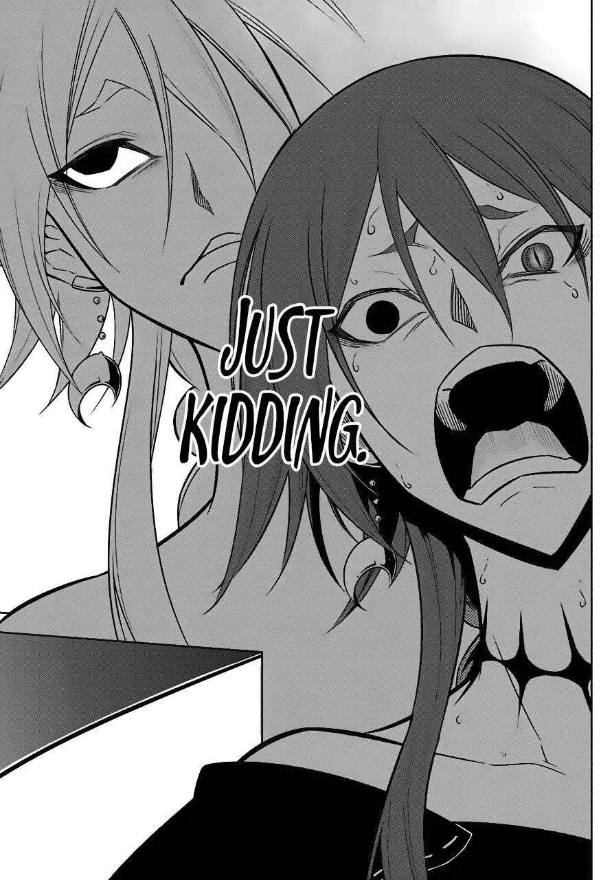 Ragna Crimson Chapter 18 - Page 26