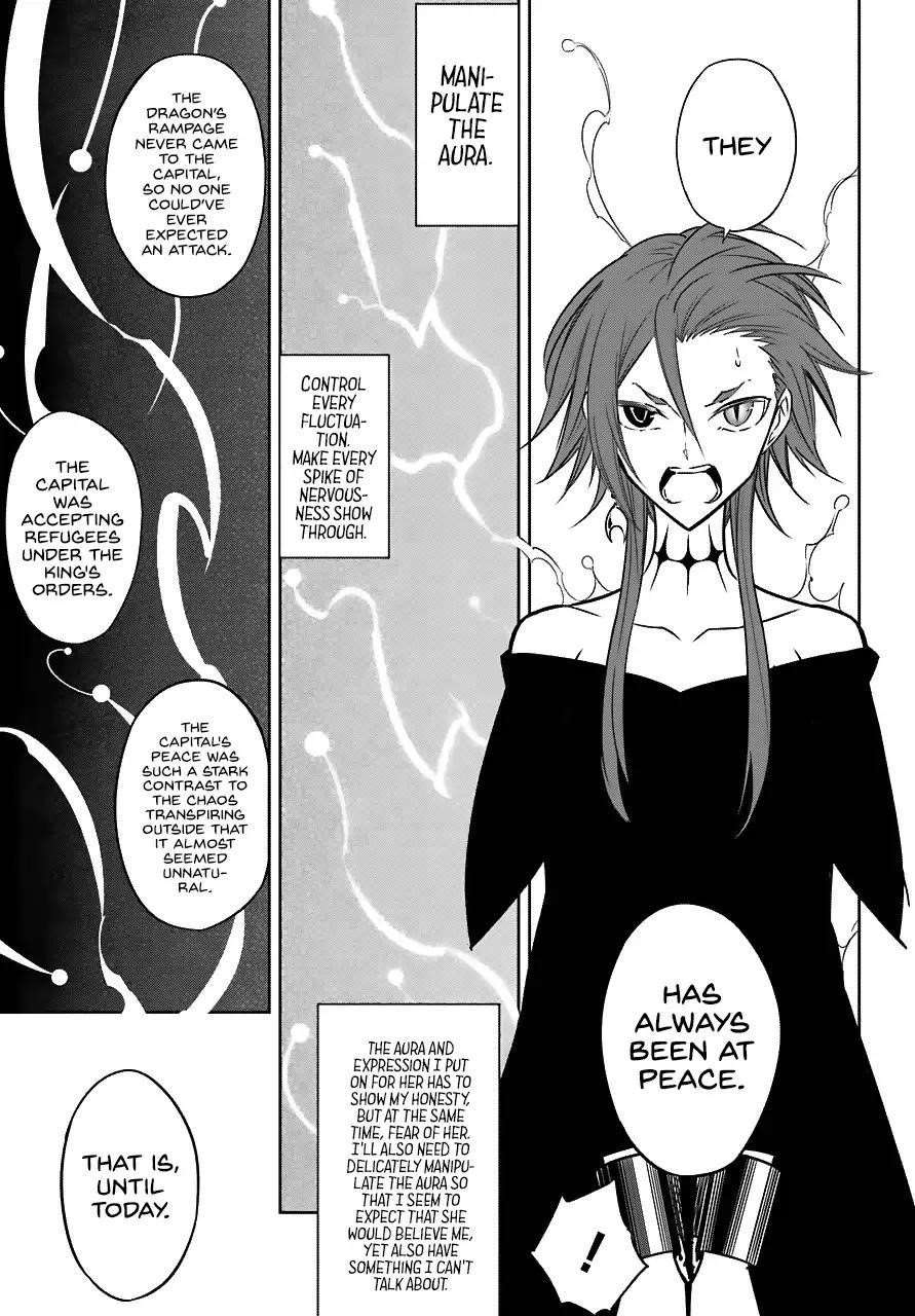 Ragna Crimson Chapter 18 - Page 7