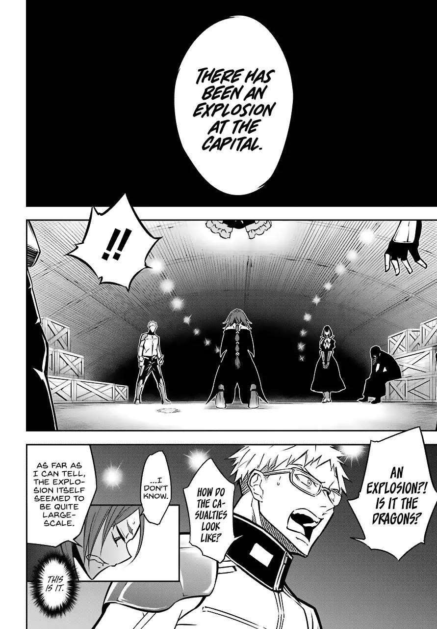 Ragna Crimson Chapter 18 - Page 8