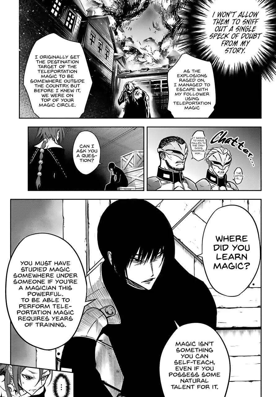 Ragna Crimson Chapter 18 - Page 9