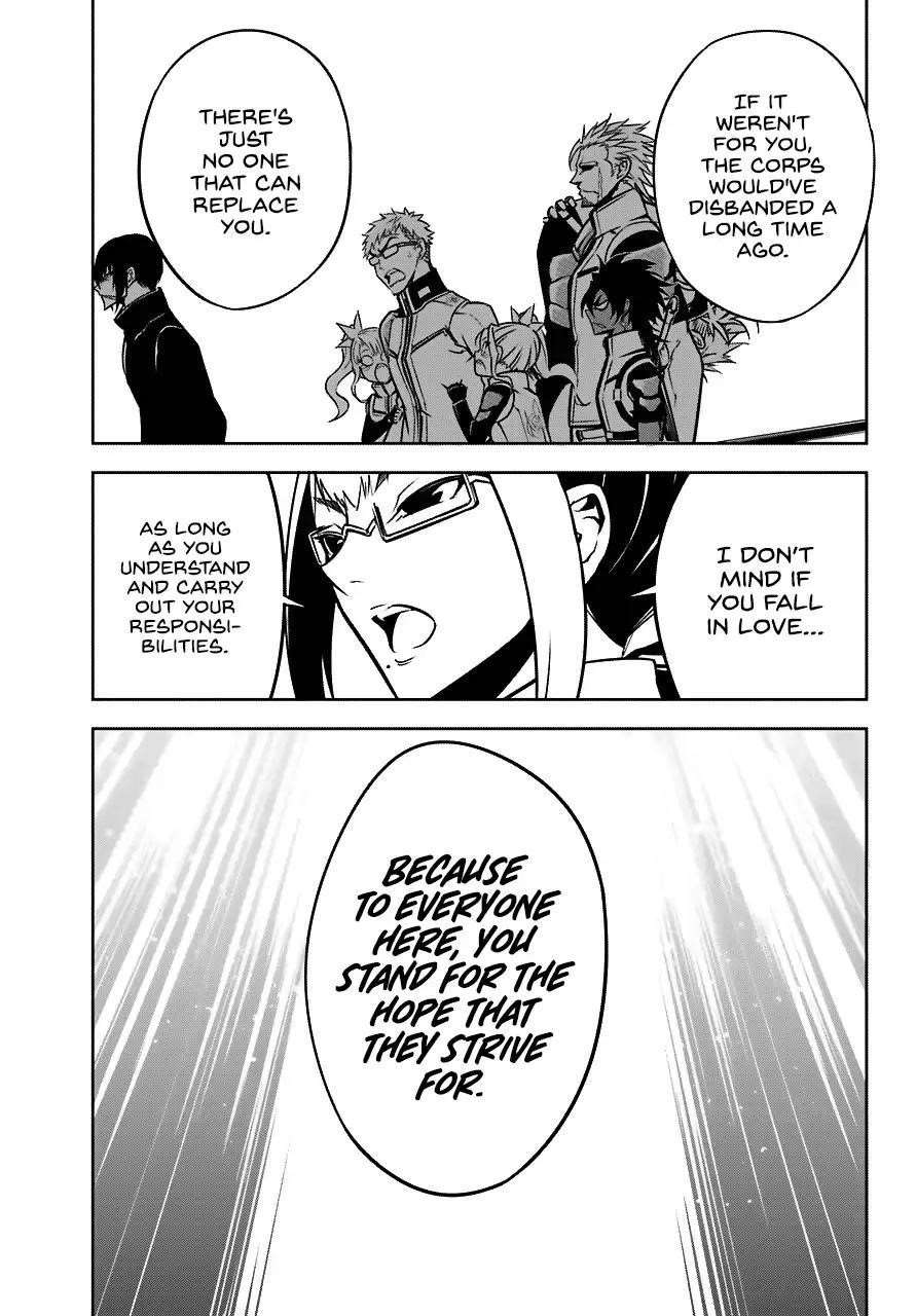 Ragna Crimson Chapter 19 - Page 28