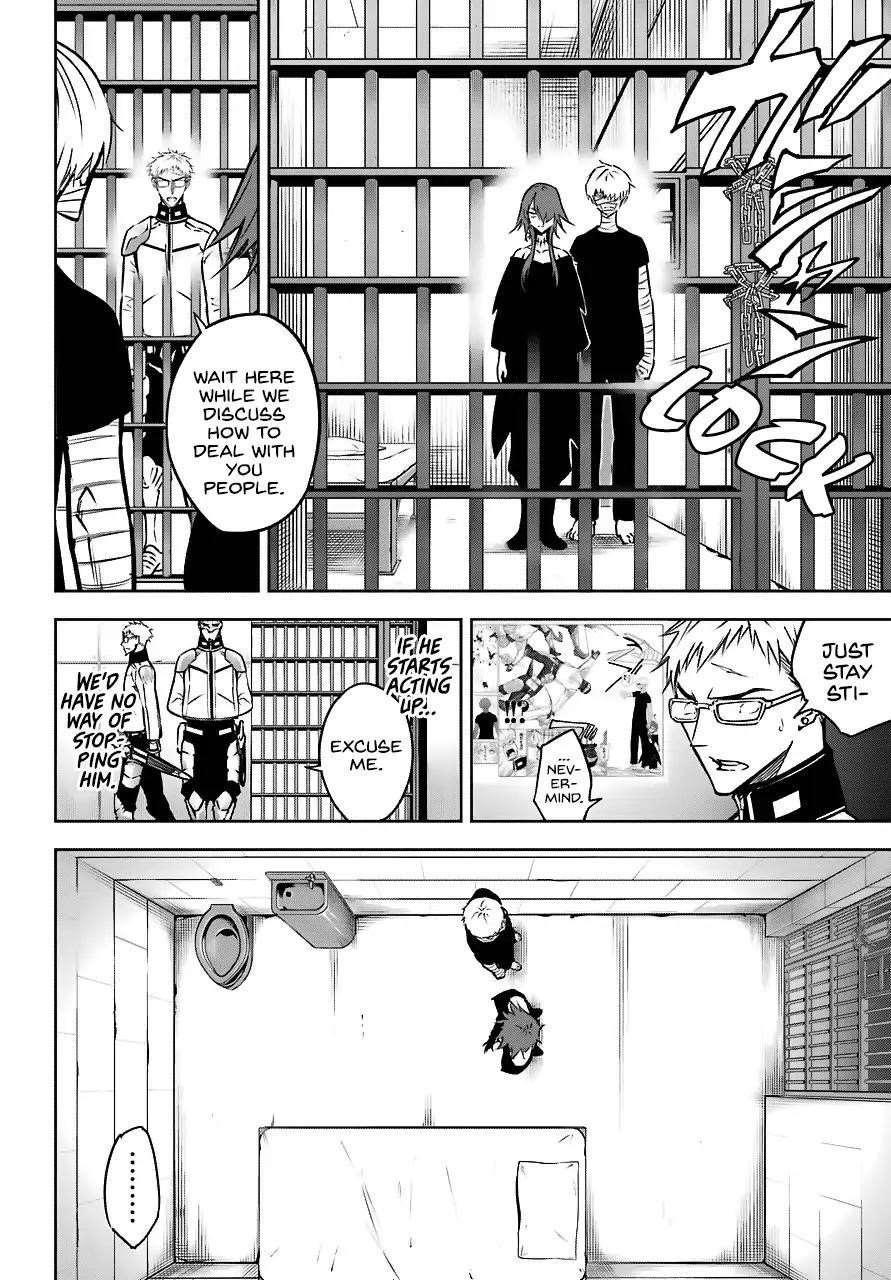 Ragna Crimson Chapter 19 - Page 7