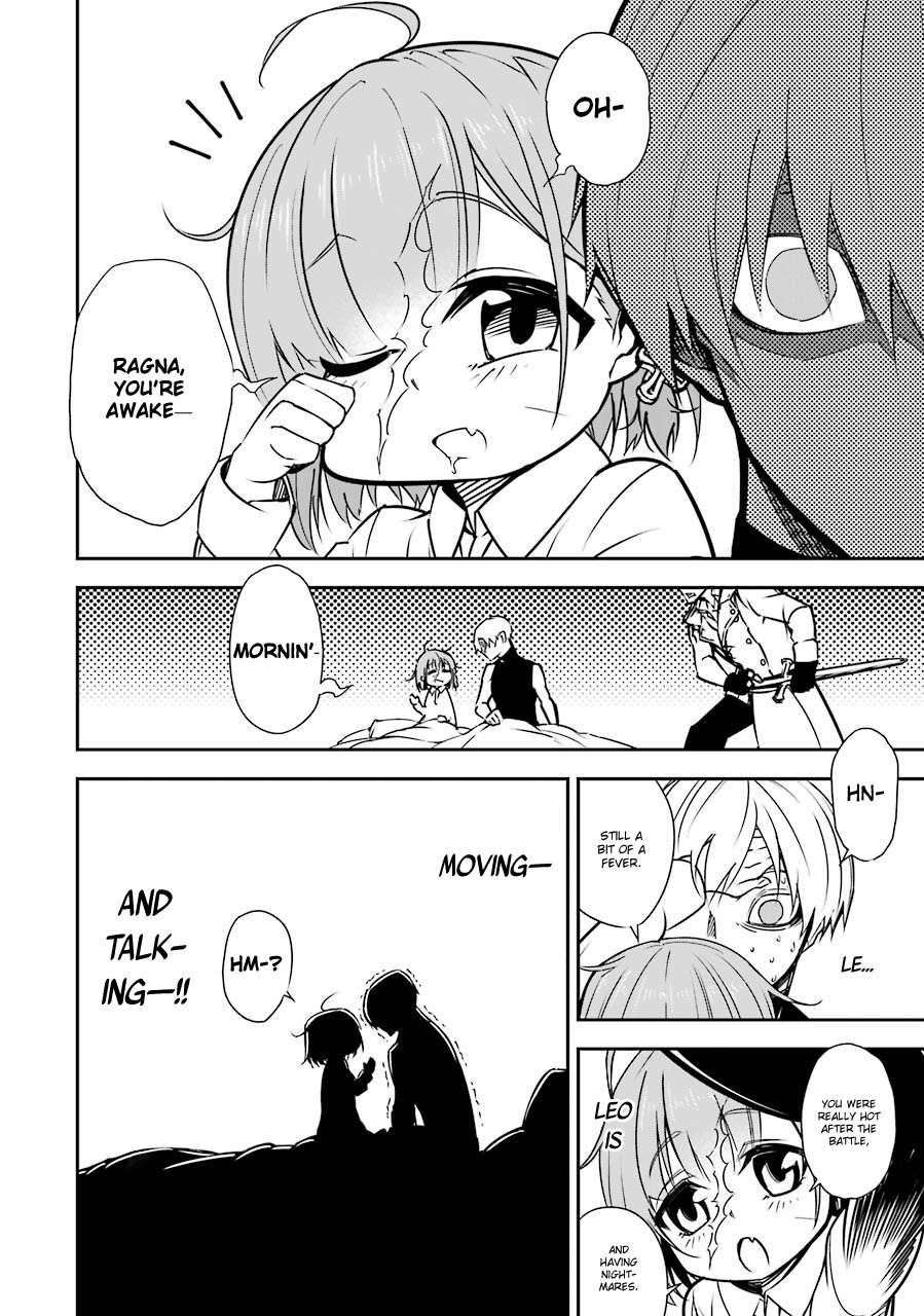 Ragna Crimson Chapter 2 - Page 11