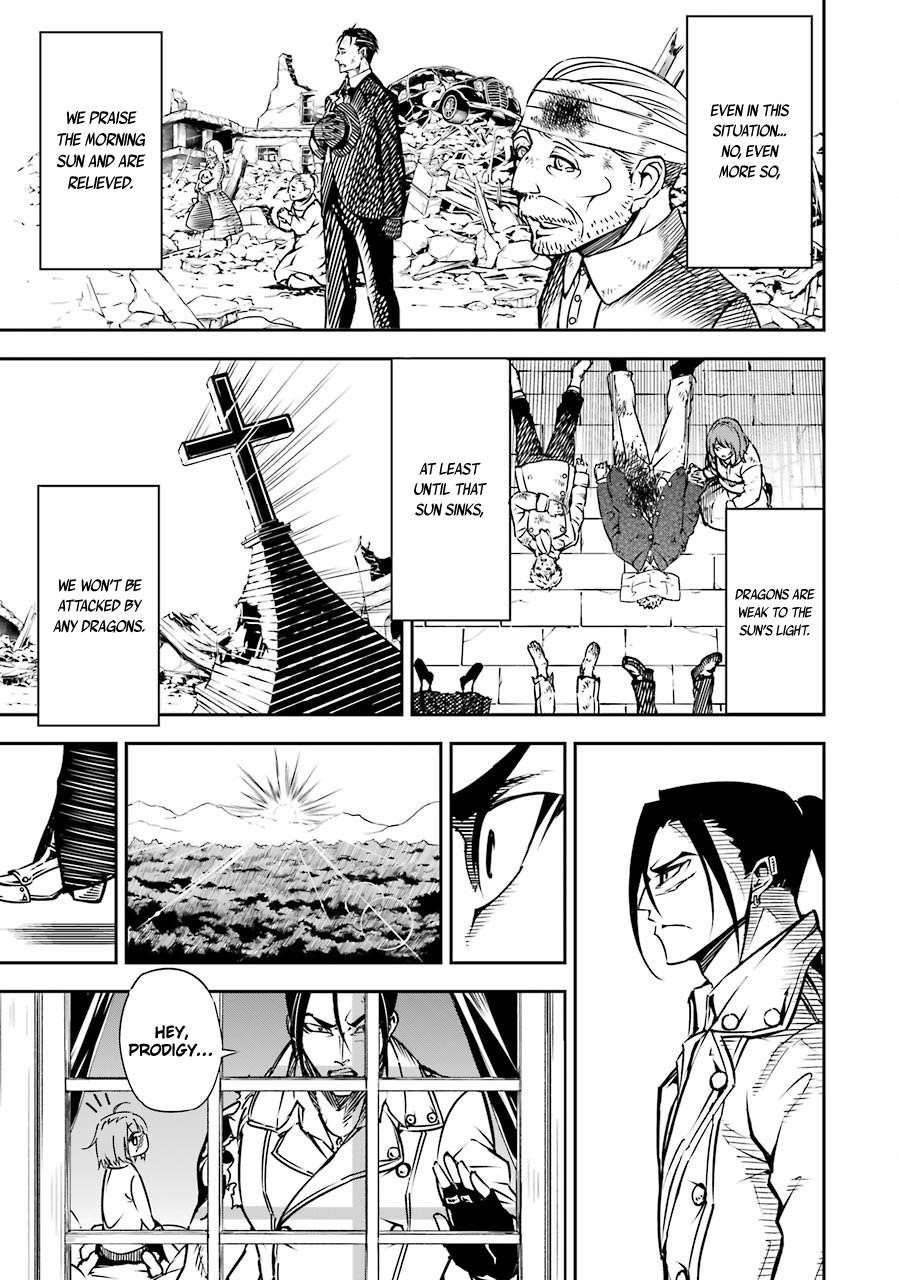 Ragna Crimson Chapter 2 - Page 16