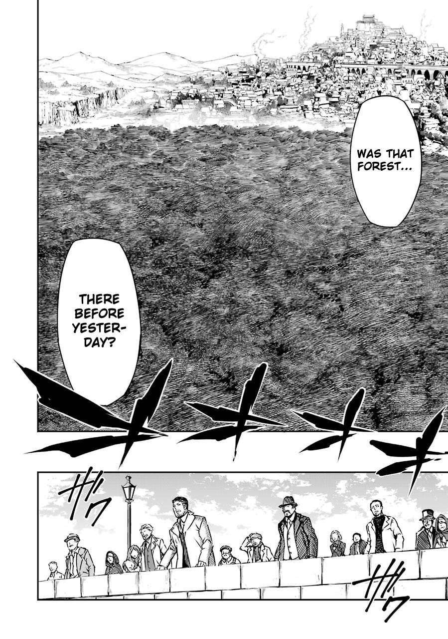 Ragna Crimson Chapter 2 - Page 17