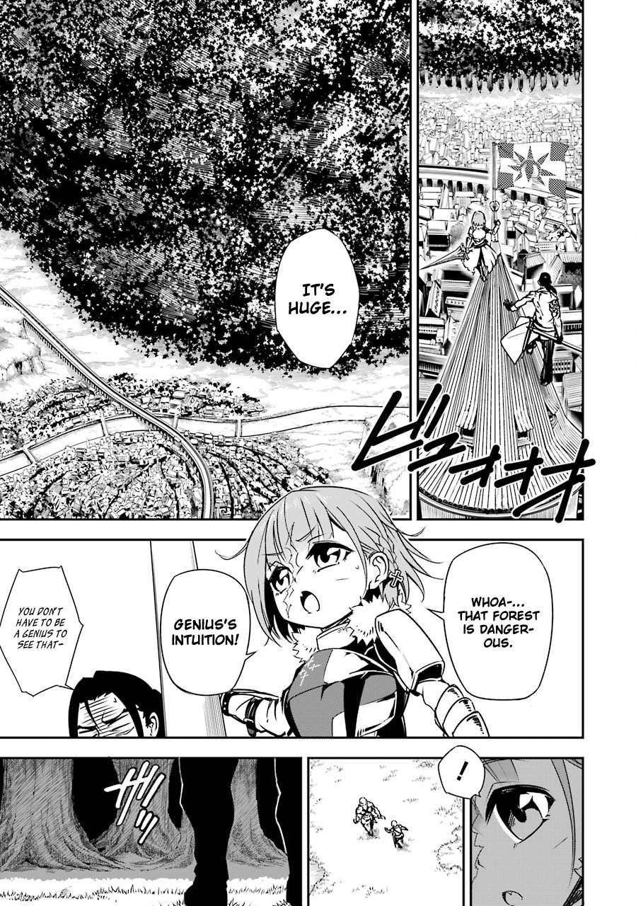 Ragna Crimson Chapter 2 - Page 18