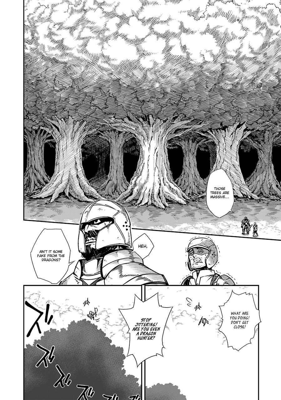 Ragna Crimson Chapter 2 - Page 19