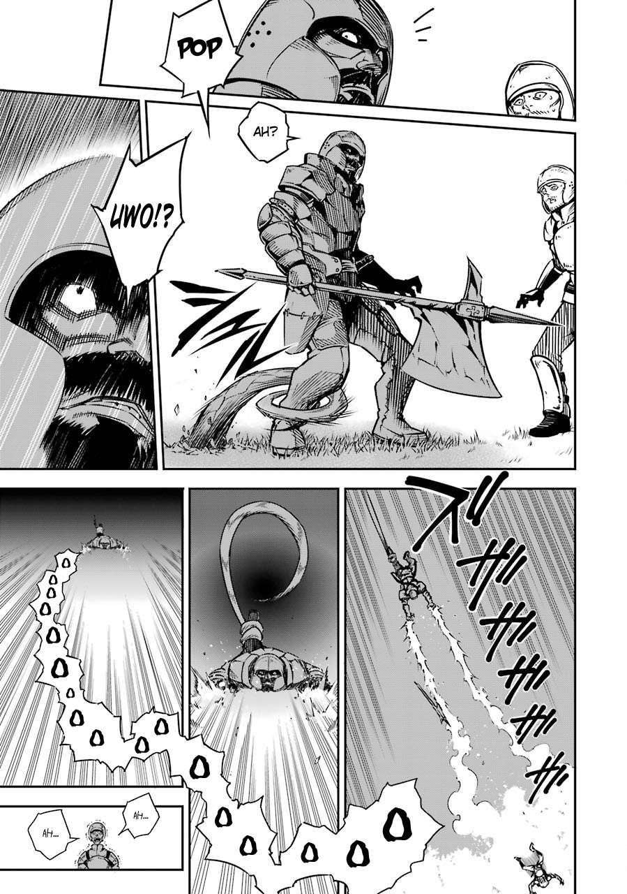 Ragna Crimson Chapter 2 - Page 20