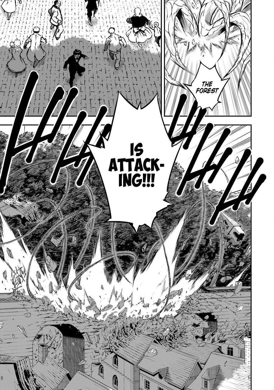 Ragna Crimson Chapter 2 - Page 22