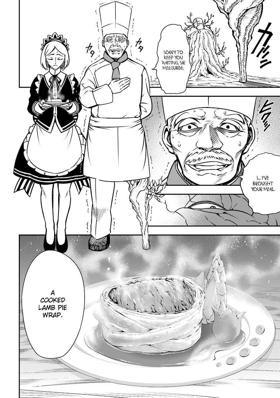 Ragna Crimson Chapter 2 - Page 25