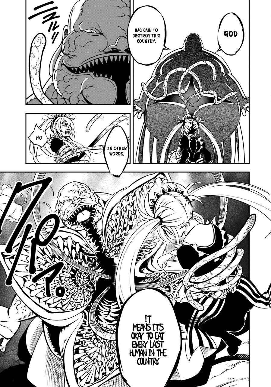 Ragna Crimson Chapter 2 - Page 30