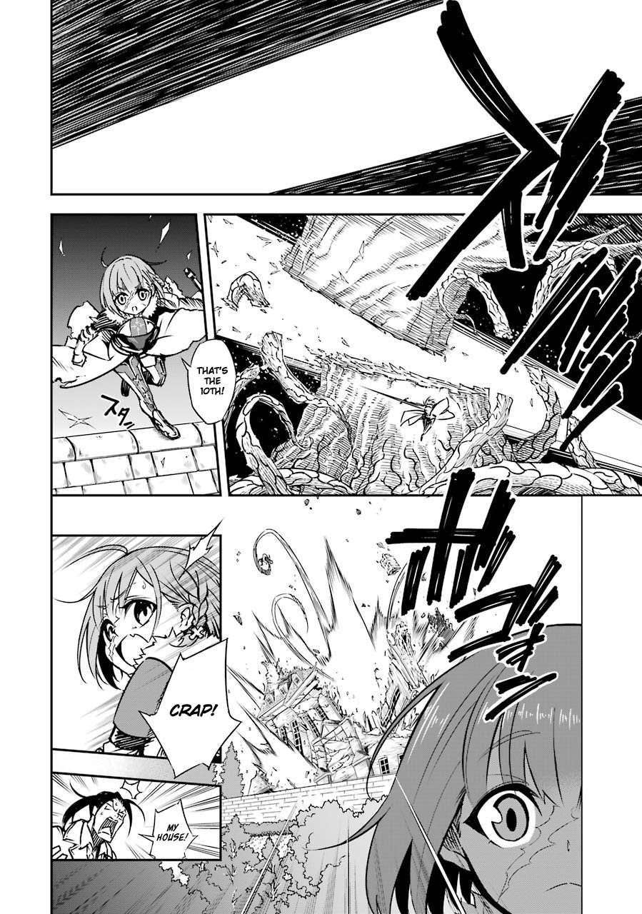 Ragna Crimson Chapter 2 - Page 31