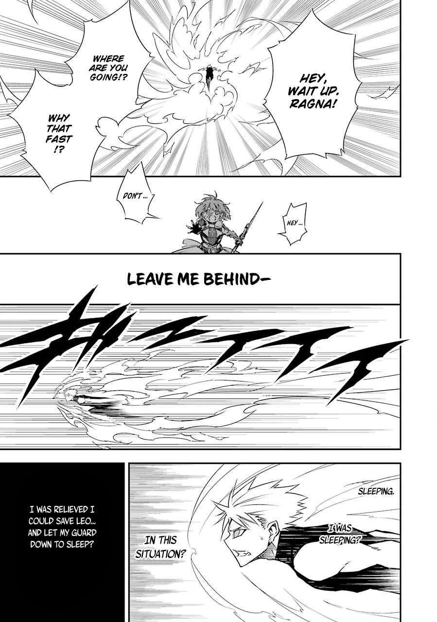 Ragna Crimson Chapter 2 - Page 39