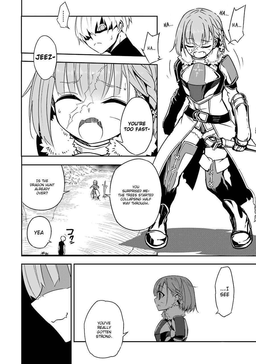 Ragna Crimson Chapter 2 - Page 54