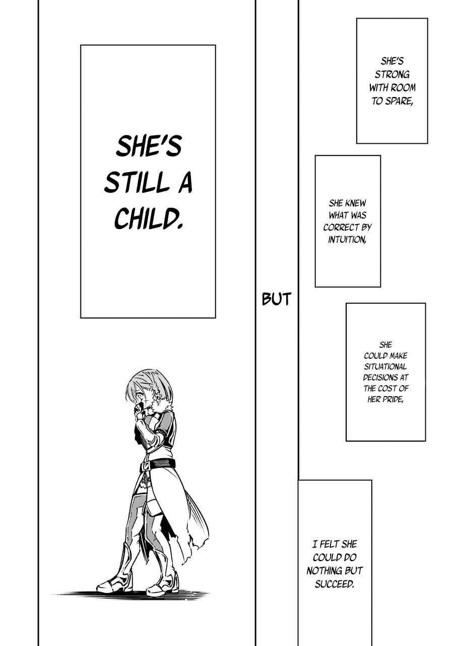 Ragna Crimson Chapter 2 - Page 58