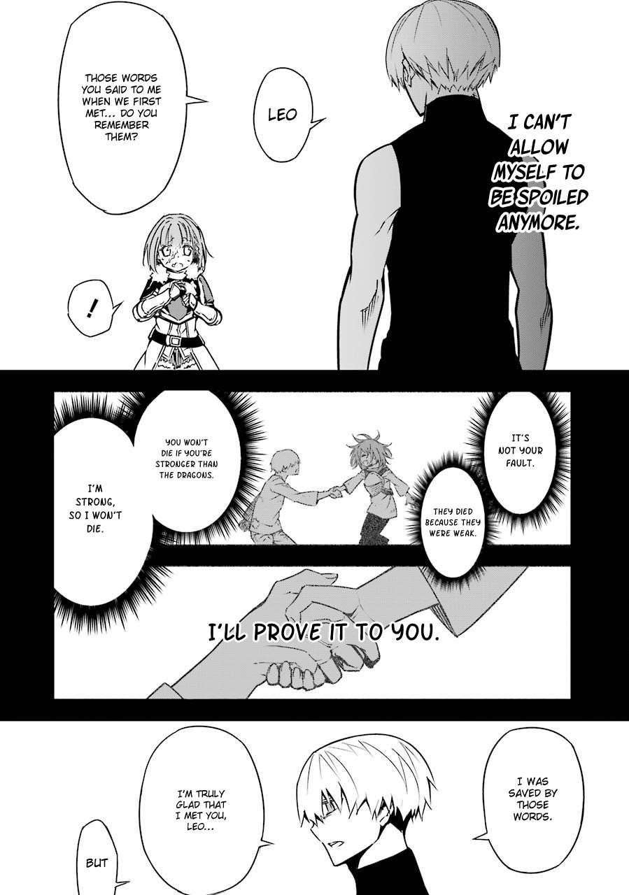 Ragna Crimson Chapter 2 - Page 60