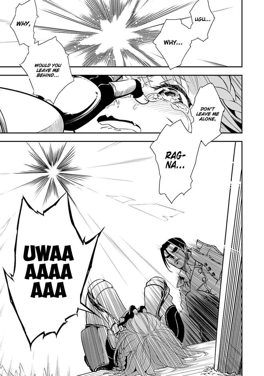 Ragna Crimson Chapter 2 - Page 67