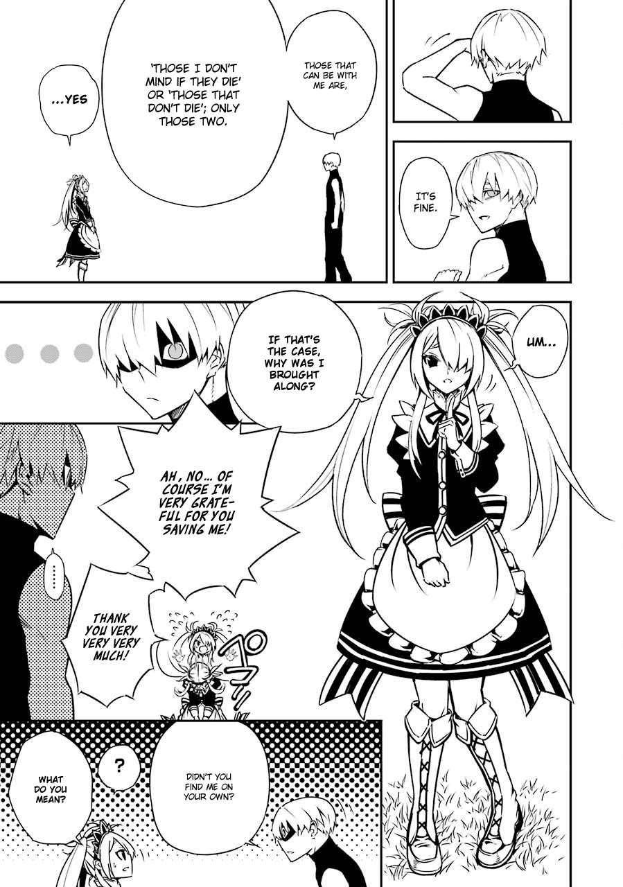 Ragna Crimson Chapter 2 - Page 69