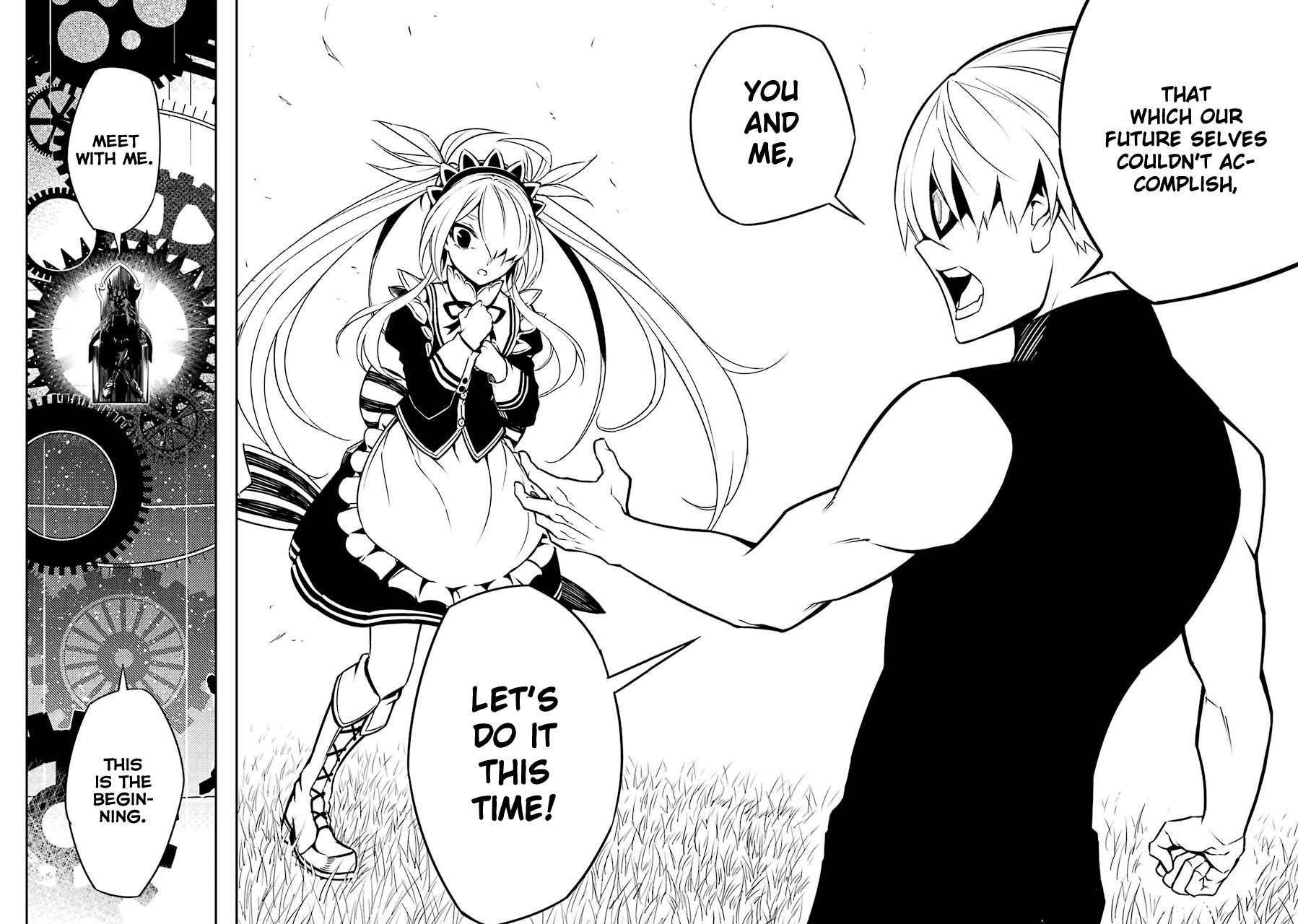 Ragna Crimson Chapter 2 - Page 74