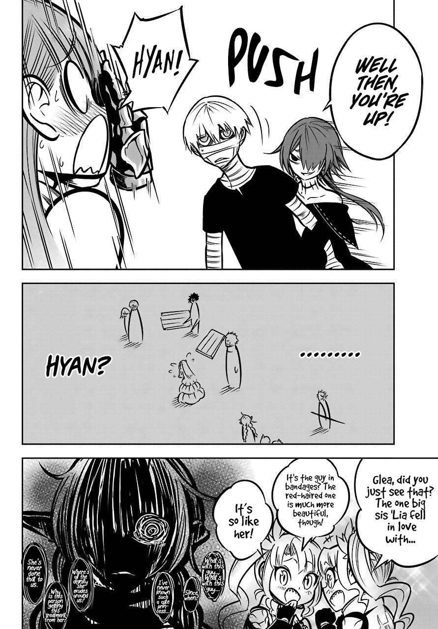 Ragna Crimson Chapter 20 - Page 15