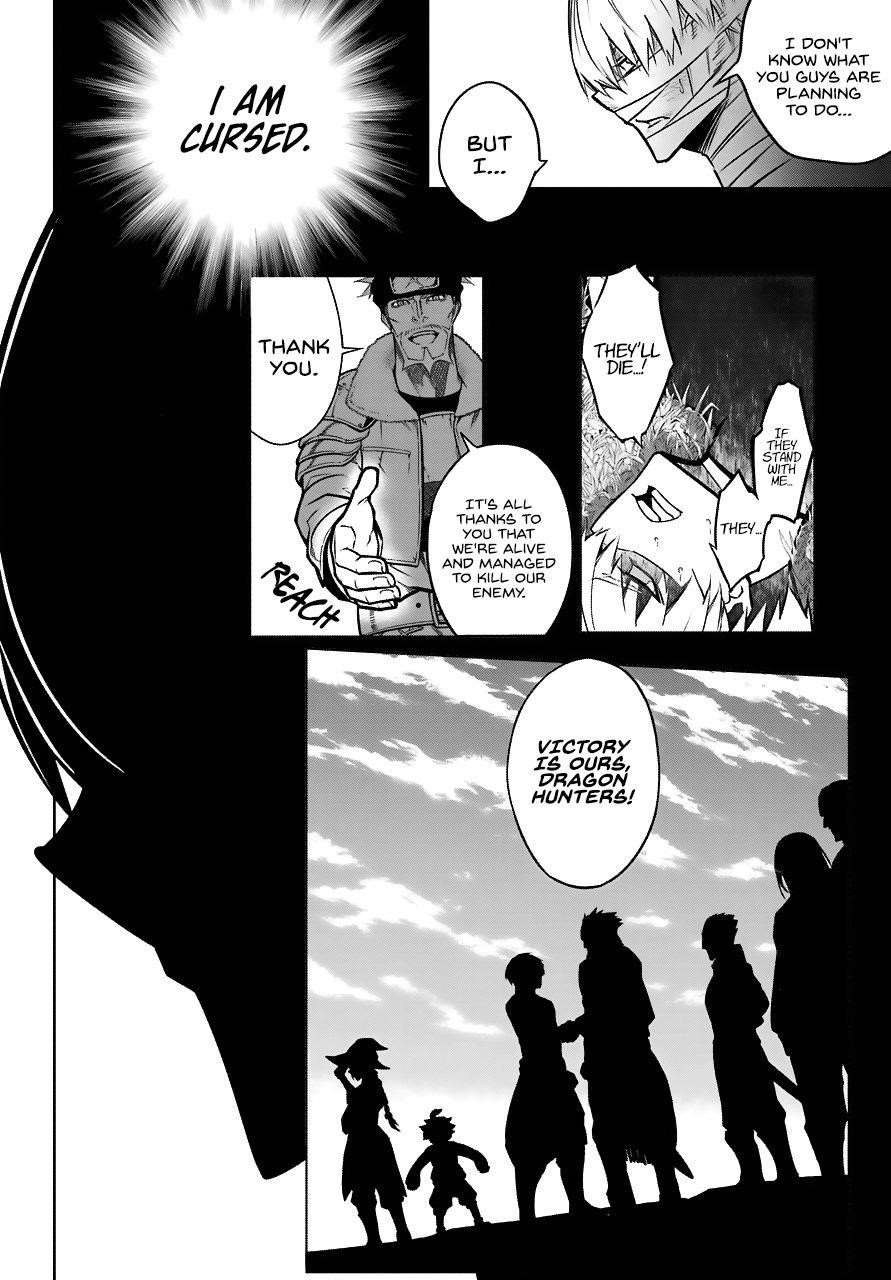 Ragna Crimson Chapter 20 - Page 24