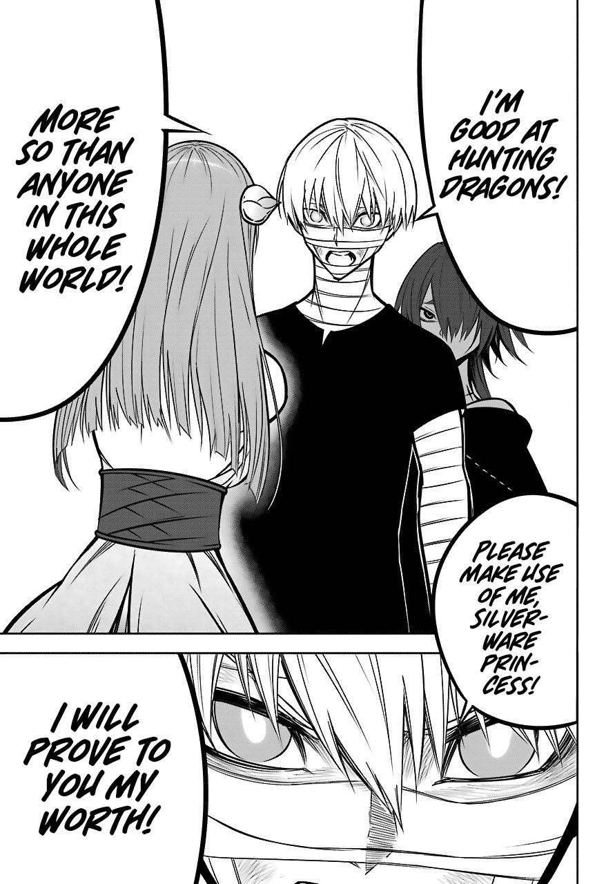 Ragna Crimson Chapter 20 - Page 25