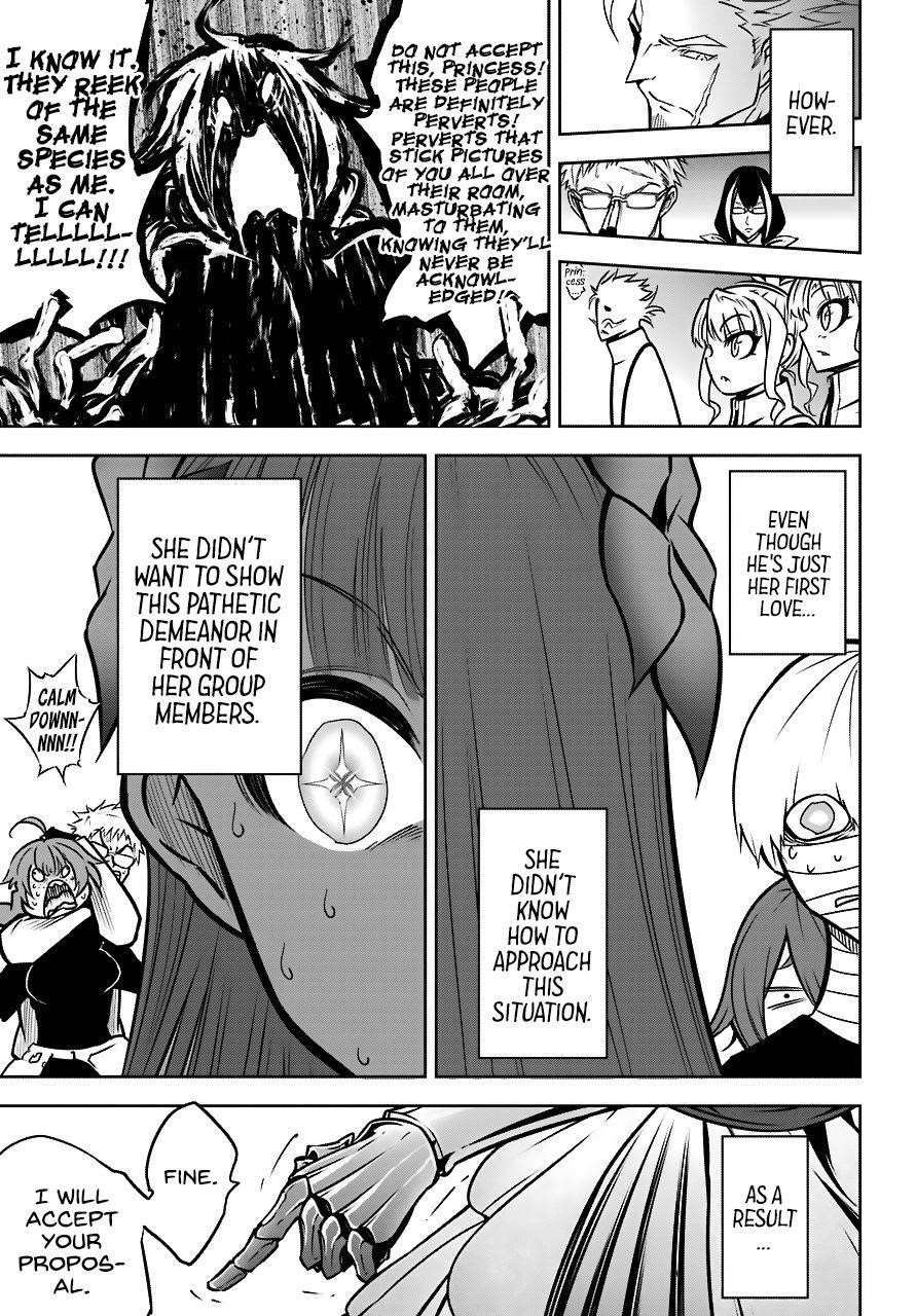 Ragna Crimson Chapter 20 - Page 27